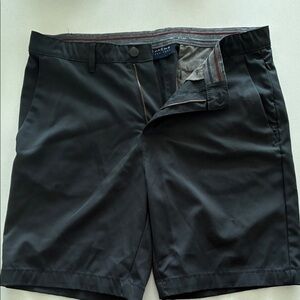 Black Golf Shorts